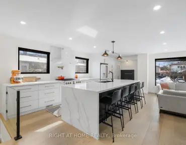 8 Crown Park Rd The Beaches, Toronto 4 beds 7 baths 2 garage $11.7M