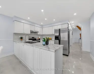 489 Mortimer Ave Danforth Village-East York, Toronto 3 beds 2 baths  garage $888.888K