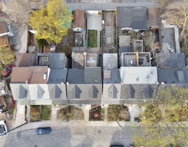 277 Boston Ave South Riverdale, Toronto 3 beds 4 baths  garage $1.5M
