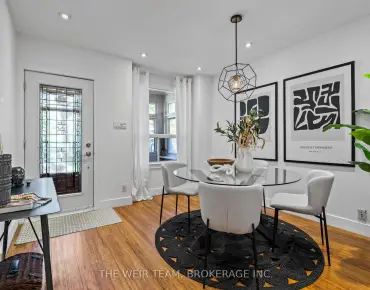 
55 Dalrymple Dr Rockcliffe-Smythe, Toronto 3 beds 1 baths 1 garage $849K