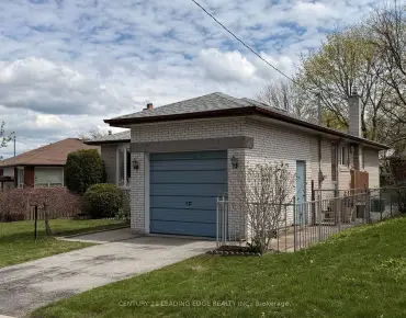 98 Government Rd Kingsway South, Toronto 2 beds 2 baths  garage $1.725M