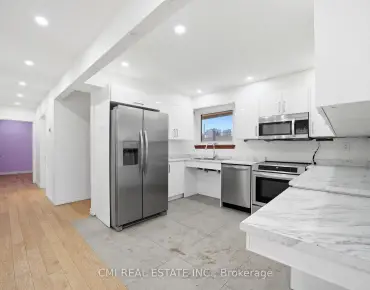 
215 Gilbert Ave Caledonia-Fairbank, Toronto 3 beds 3 baths 2 garage $1.099M