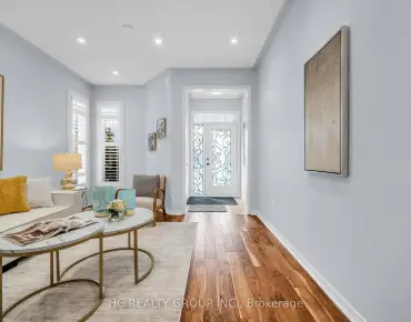 
Bruny  Duffin Heights, Pickering 3 beds 4 baths 1 garage $839.9K