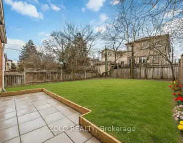 
7 Nipissing Dr Islington-City Centre West, Toronto 3 beds 3 baths 1 garage $1.529M