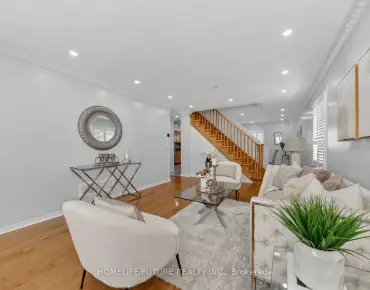 65 Clapperton Ave Clairlea-Birchmount, Toronto 3 beds 3 baths  garage $849.9K
