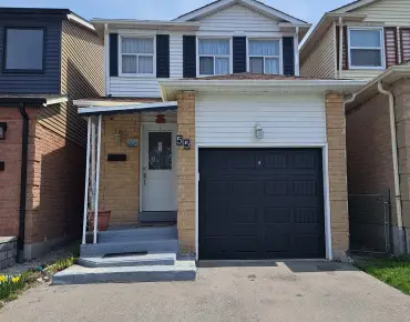 
55 Shepmore Terr Malvern, Toronto 3 beds 3 baths 1 garage $900K
