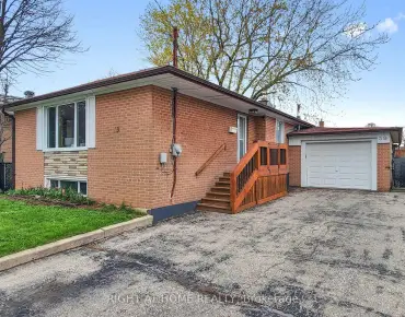 
39 Sancrest Dr Bendale, Toronto 3 beds 2 baths 1 garage $920K
