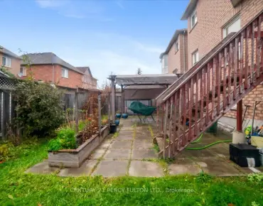 145 Sandyhook Sq Steeles, Toronto 3 beds 3 baths 2 garage $1.099M