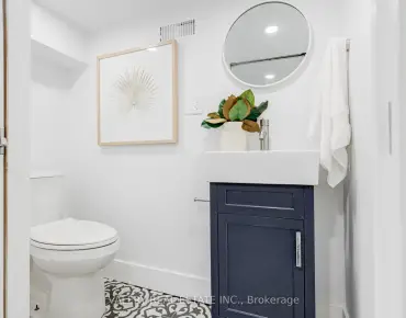 163 Logan Ave South Riverdale, Toronto beds baths garage $900K