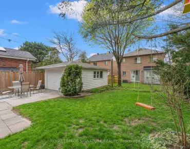 
44 Standish Ave <a href='https://luckyalan.com/community.php?community=Toronto:Rosedale-Moore Park'>Rosedale-Moore Park, Toronto</a> 4 beds 5 baths 1 garage $2.998M