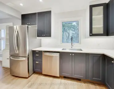 56 Leuty Ave The Beaches, Toronto 4 beds 3 baths  garage $2.6M
