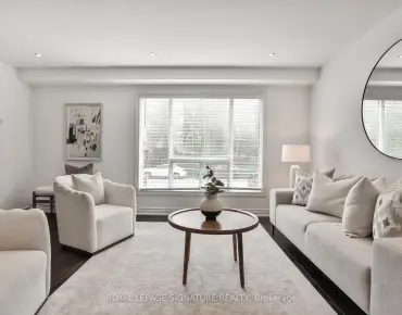 280 Gowan Ave East York, Toronto 3 beds 2 baths 1 garage $1.44M
