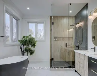 
94 Lake Cres Mimico, Toronto 4 beds 4 baths  garage $1.499M