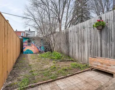 
283 Chisholm Ave Woodbine-Lumsden, Toronto 2 beds 2 baths  garage $579.88K