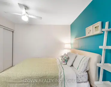 
283 Chisholm Ave Woodbine-Lumsden, Toronto 2 beds 2 baths  garage $579.88K