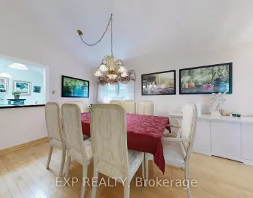 6 Abbottswood Rd Bendale, Toronto 3 beds 2 baths garage $850K