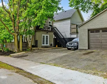 
295 Strathmore Blvd Danforth, Toronto 3 beds 3 baths 1 garage $2.235M