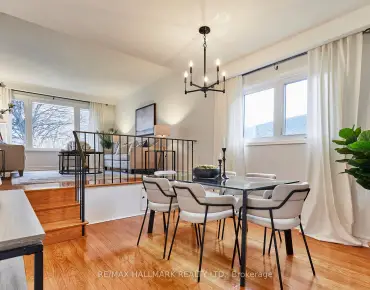 
10 CALAMINT Ln L'Amoreaux, Toronto 3 beds 3 baths 1 garage $999K