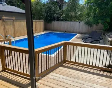 
508 Cliffview Rd West Shore, Pickering 3 beds 3 baths  garage $1.399M