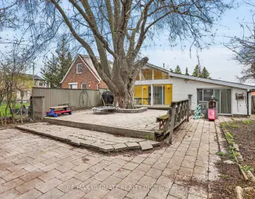 
19 Park Ln Stonegate-Queensway, Toronto 4 beds 4 baths 1 garage $2M