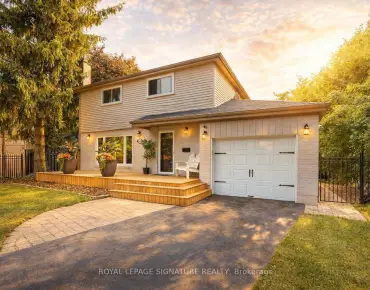 
40 Threadneedle Cres <a href='https://luckyalan.com/community.php?community=Toronto:Hillcrest Village'>Hillcrest Village, Toronto</a> 3 beds 2 baths 1 garage $1.05M