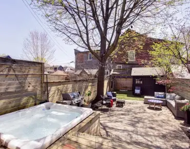 39 Dixon Ave The Beaches, Toronto 3 beds 3 baths  garage $1.35M
