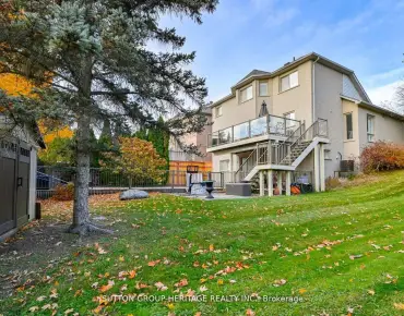 2330 Southcott Rd Brock Ridge, Pickering 4 beds 4 baths 2 garage $1.3M
