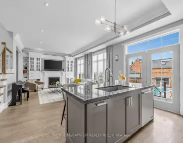 
527 Glengarry Ave <a href='https://luckyalan.com/community.php?community=Toronto:Bedford Park-Nortown'>Bedford Park-Nortown, Toronto</a> 6 beds 6 baths  garage $2.2M