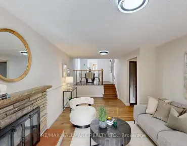 
23 Pynford Cres <a href='https://luckyalan.com/community.php?community=Toronto:Parkwoods-Donalda'>Parkwoods-Donalda, Toronto</a> 3 beds 2 baths  garage $799.9K