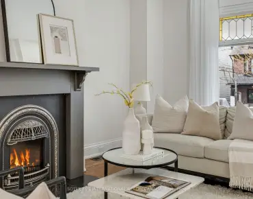 
42 Clarendon Ave Casa Loma, Toronto 3 beds 4 baths 1 garage $3.25M