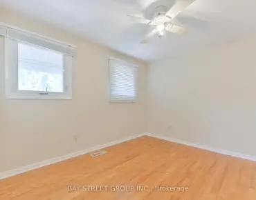 10 Colonial Ave Cliffcrest, Toronto 3 beds 2 baths 1 garage $799K