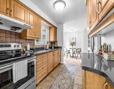
310 Senlac Rd <a href='https://luckyalan.com/community.php?community=Toronto:Willowdale West'>Willowdale West, Toronto</a> 3 beds 3 baths  garage $1.399M