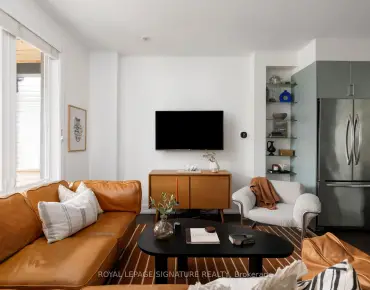 54 Eaton Ave Danforth, Toronto 3 beds 4 baths garage $1.57M