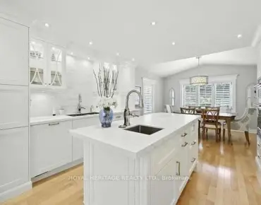 819 Fairview Ave Bay Ridges, Pickering 3 beds 4 baths 1 garage $1.495M