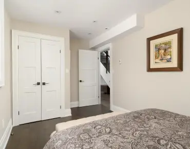 
25 Whitewood Rd <a href='https://luckyalan.com/community.php?community=Toronto:Mount Pleasant East'>Mount Pleasant East, Toronto</a> 3 beds 2 baths 2 garage $1.699M