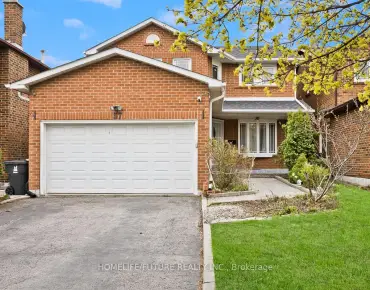 37 Tarsus Cres Highland Creek, Toronto 4 beds 4 baths 2 garage $1.1M
