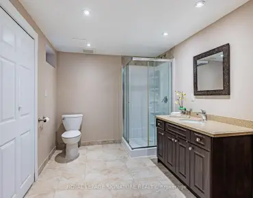 
1002 Riverview Cres Rougemount, Pickering 4 beds 5 baths 2 garage $1.5M