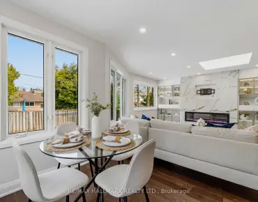 359 Jaybell Grve Rouge E10, Toronto 4 beds 5 baths 1 garage $1.3M
