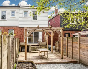 11 Helen Ave Keelesdale-Eglinton West, Toronto 3 beds 3 baths 2 garage $1.025M