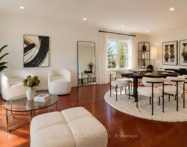 
275 Goldenwood Rd <a href='https://luckyalan.com/community.php?community=Toronto:Bayview Woods-Steeles'>Bayview Woods-Steeles, Toronto</a> 4 beds 3 baths 1 garage $999.9K