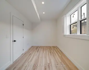 
508 Cliffview Rd West Shore, Pickering 3 beds 3 baths  garage $1.399M