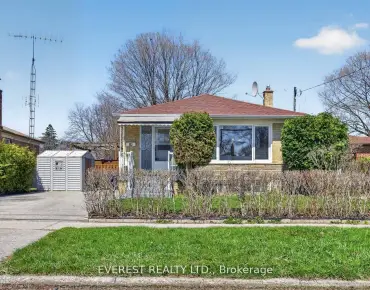 
2 Charlemont Cres Tam O'Shanter-Sullivan, Toronto 3 beds 2 baths 2 garage $800K