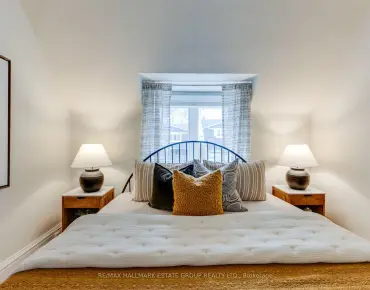 
511 Queen St E Moss Park, Toronto 2 beds 2 baths  garage $679K