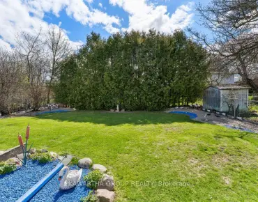 
23 Pynford Cres <a href='https://luckyalan.com/community.php?community=Toronto:Parkwoods-Donalda'>Parkwoods-Donalda, Toronto</a> 3 beds 2 baths  garage $799.9K
