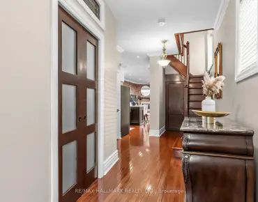 21 Presteign Ave O'Connor-Parkview, Toronto 3 beds 2 baths 1 garage $1.789M