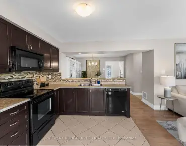 
1662 Hidden Valley Glen Duffin Heights, Pickering 3 beds 4 baths 1 garage $918.888K