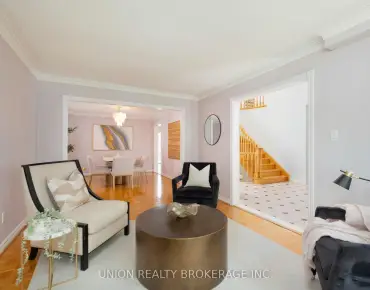 39 Buena Vista Ave L'Amoreaux, Toronto 4 beds 4 baths 2 garage $1.53M

