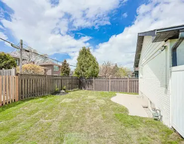158 Cass Ave Tam O'Shanter-Sullivan, Toronto 3 beds 4 baths 1 garage $998K