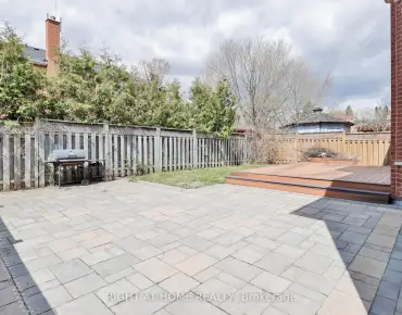 
Woodview  Highbush, Pickering 4 beds 4 baths 2 garage $1.375M