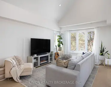 22 Kimbourne Ave Danforth Village-East York, Toronto 3 beds 4 baths  garage $1.189M